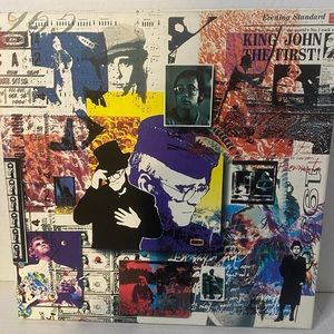 Elton John …to be continued Special Edition box set 2000 with booklet .